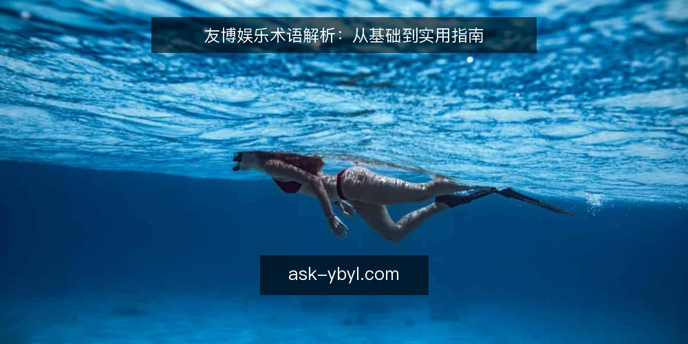 友博娱乐术语解析：从基础到实用指南 — 需求定义：友博娱乐相关术语的界定 配图