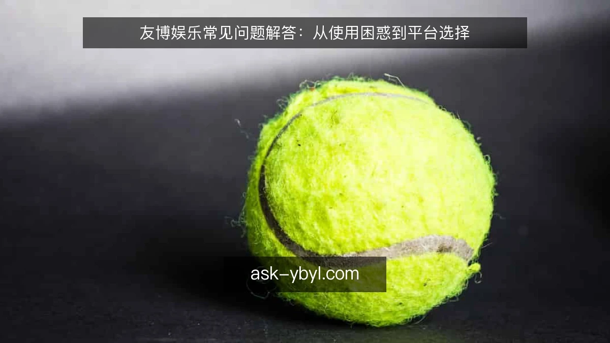 友博娱乐常见问题解答：从使用困惑到平台选择